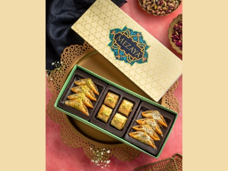 Leading baklava brand Mezaya eyes an annual turnover of three crores by March 2023