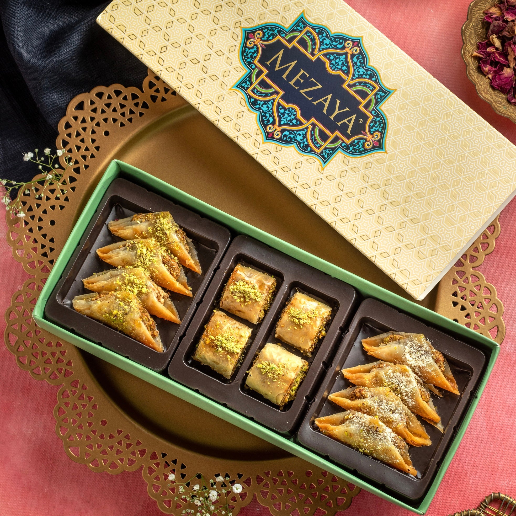 Assorted Baklava