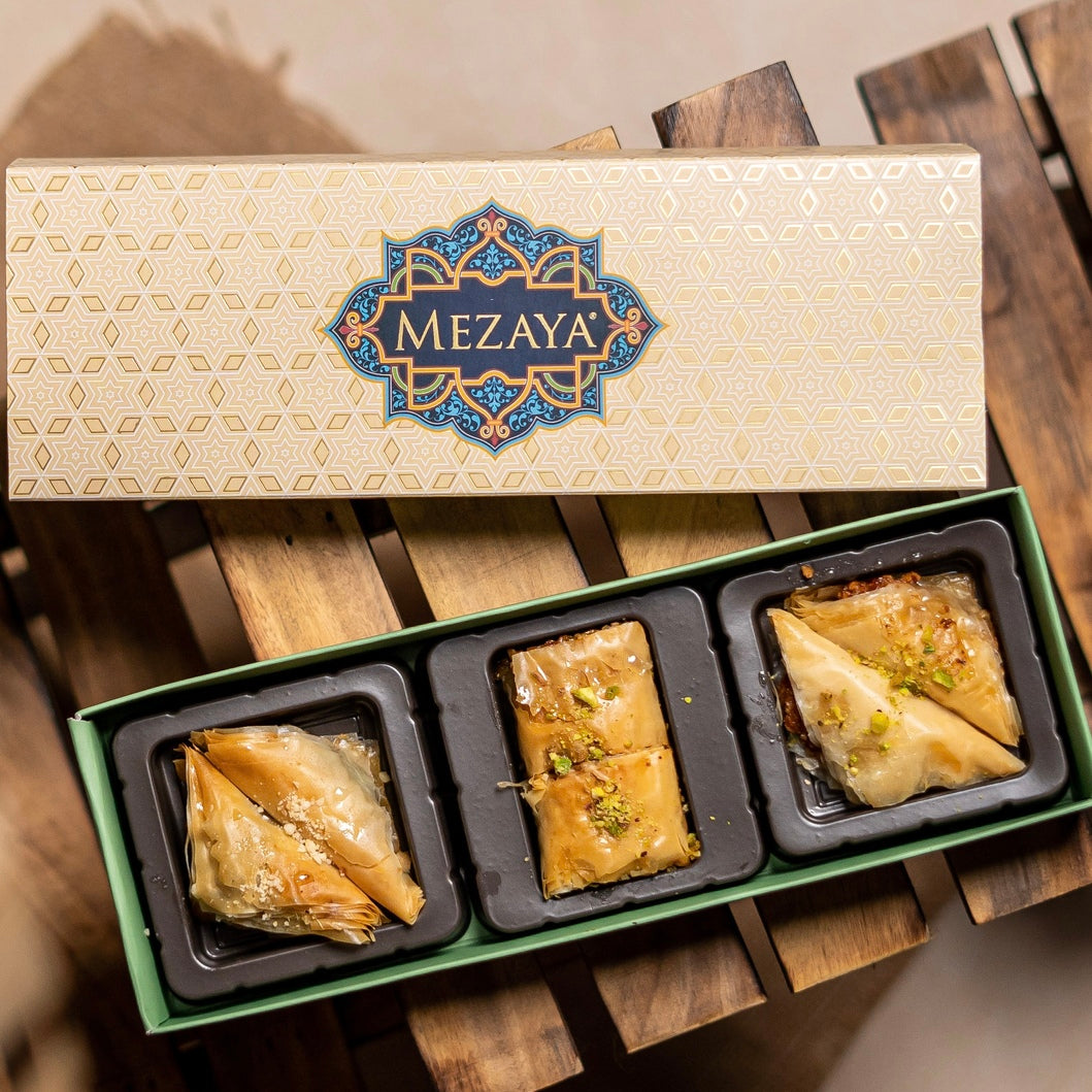 Assorted Baklava