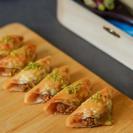 Mezbaat Baklava