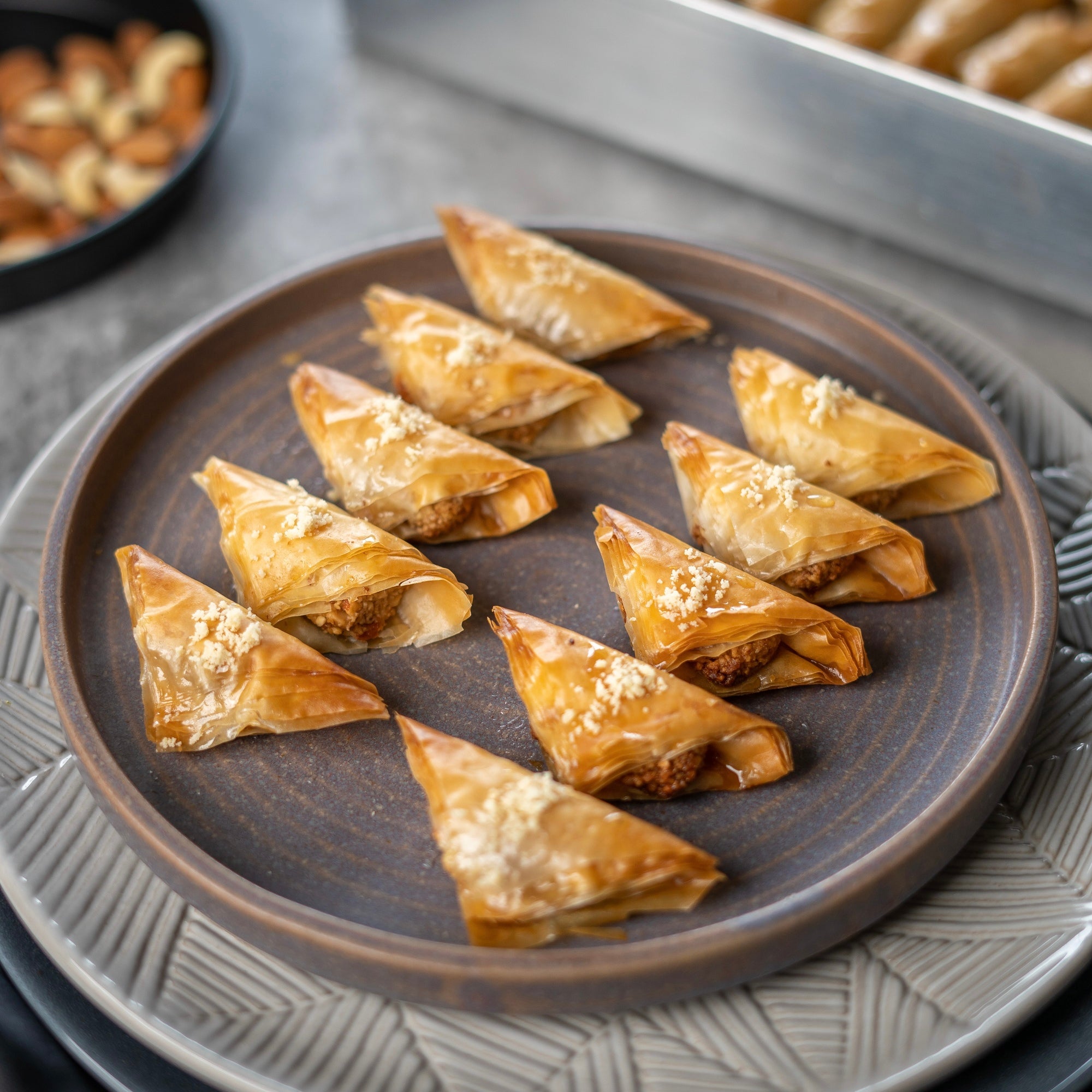 Mezca Baklava