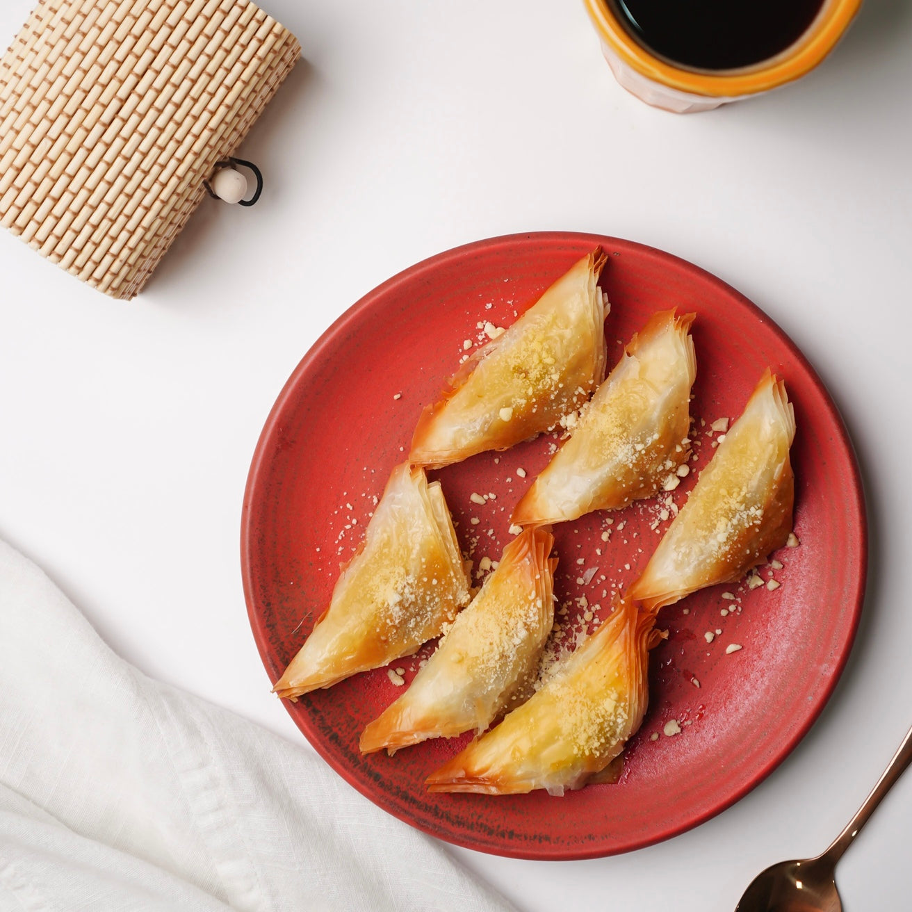 Mezca Baklava