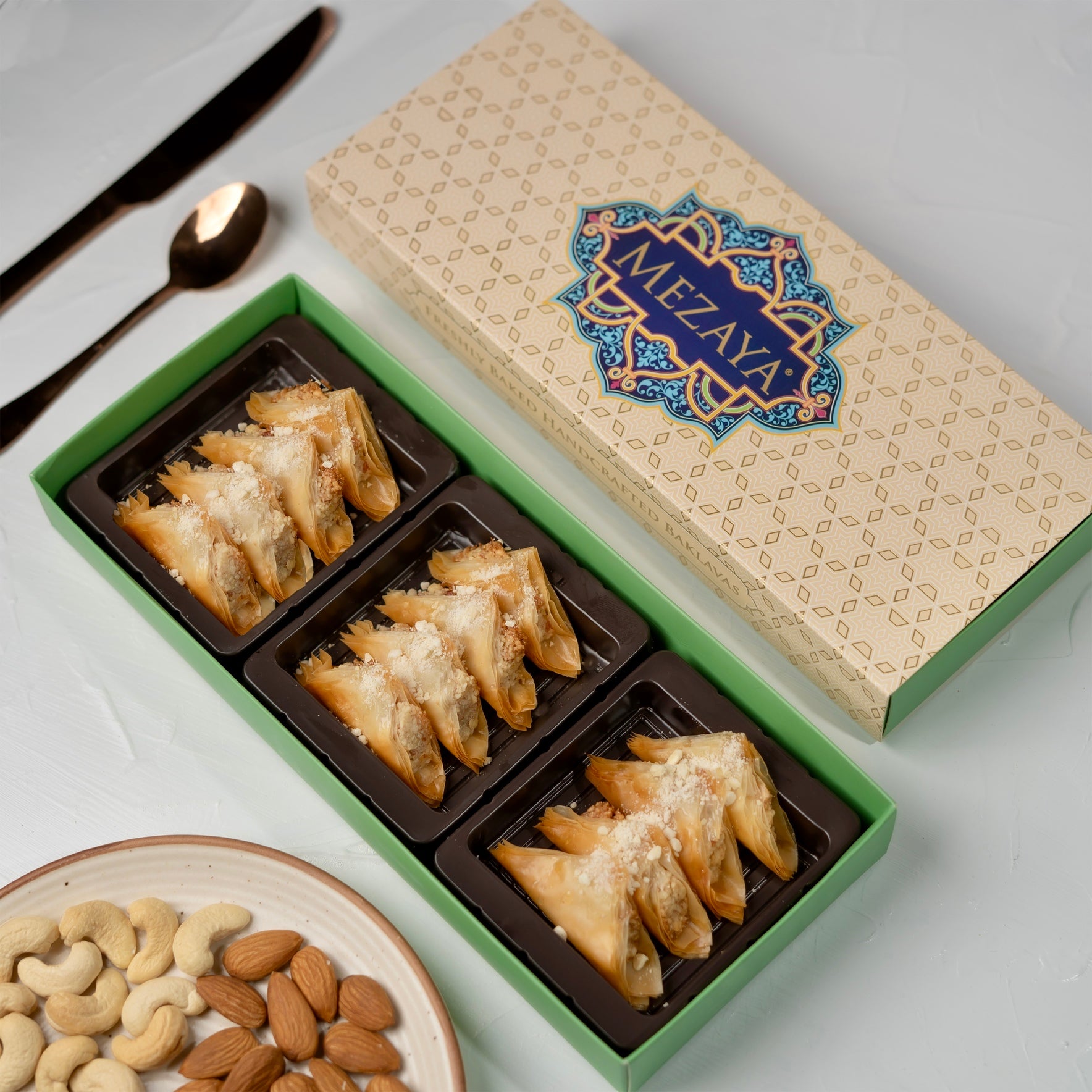 Mezca Baklava