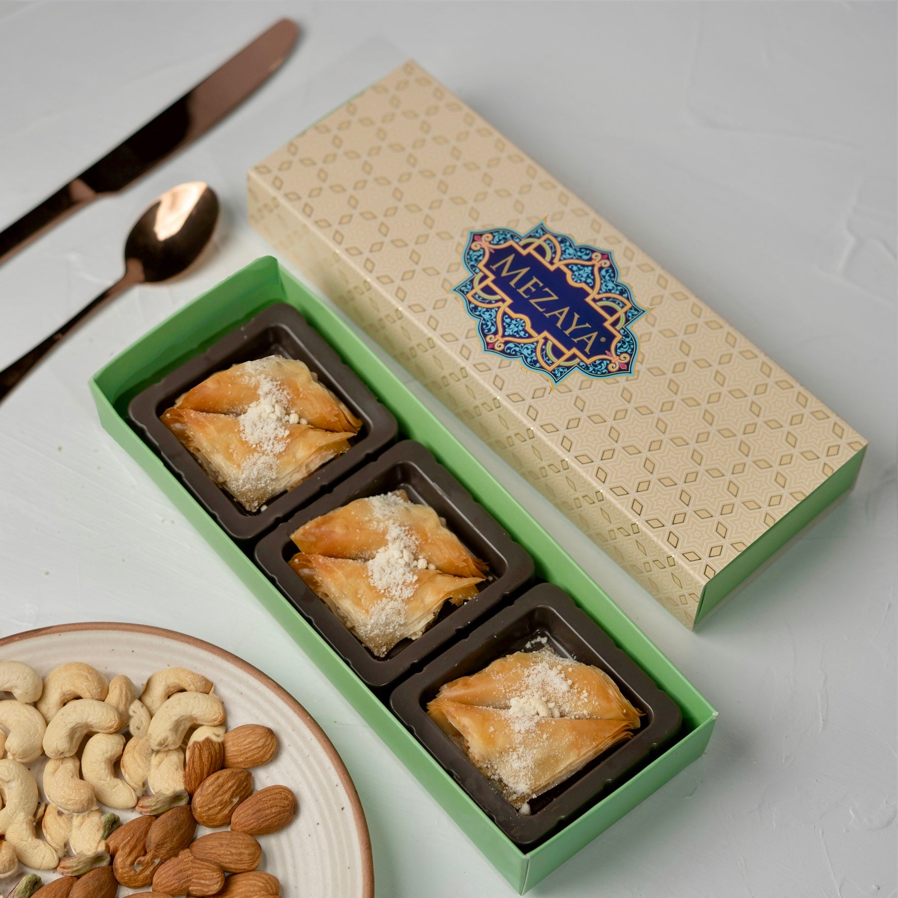 Mezca Baklava