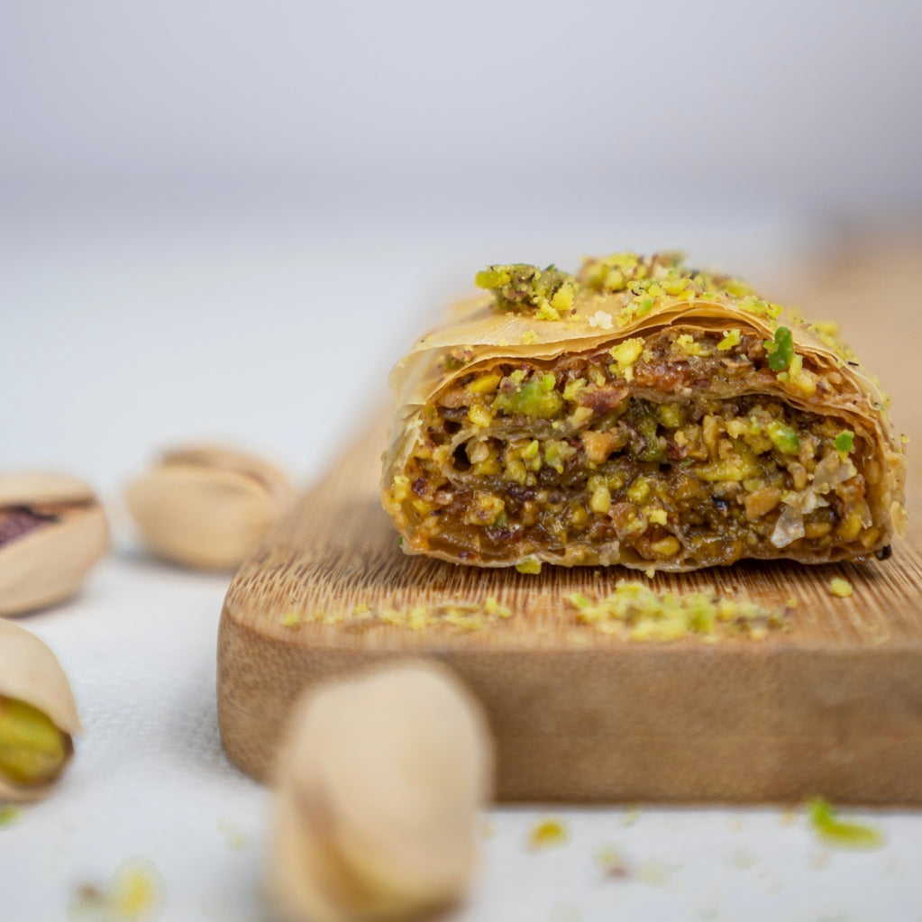Mezrooma Baklava