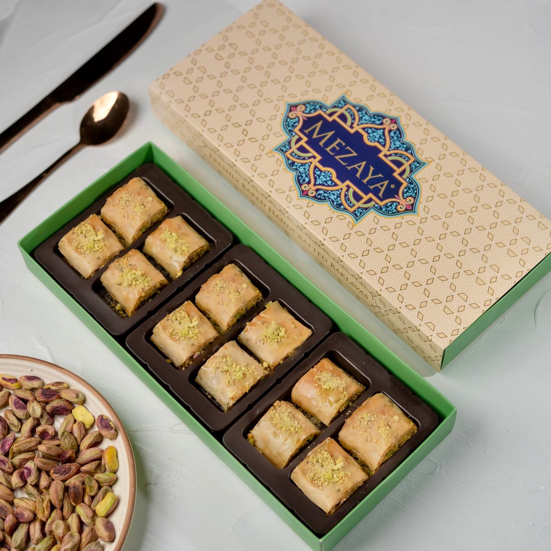 Mezrooma Baklava