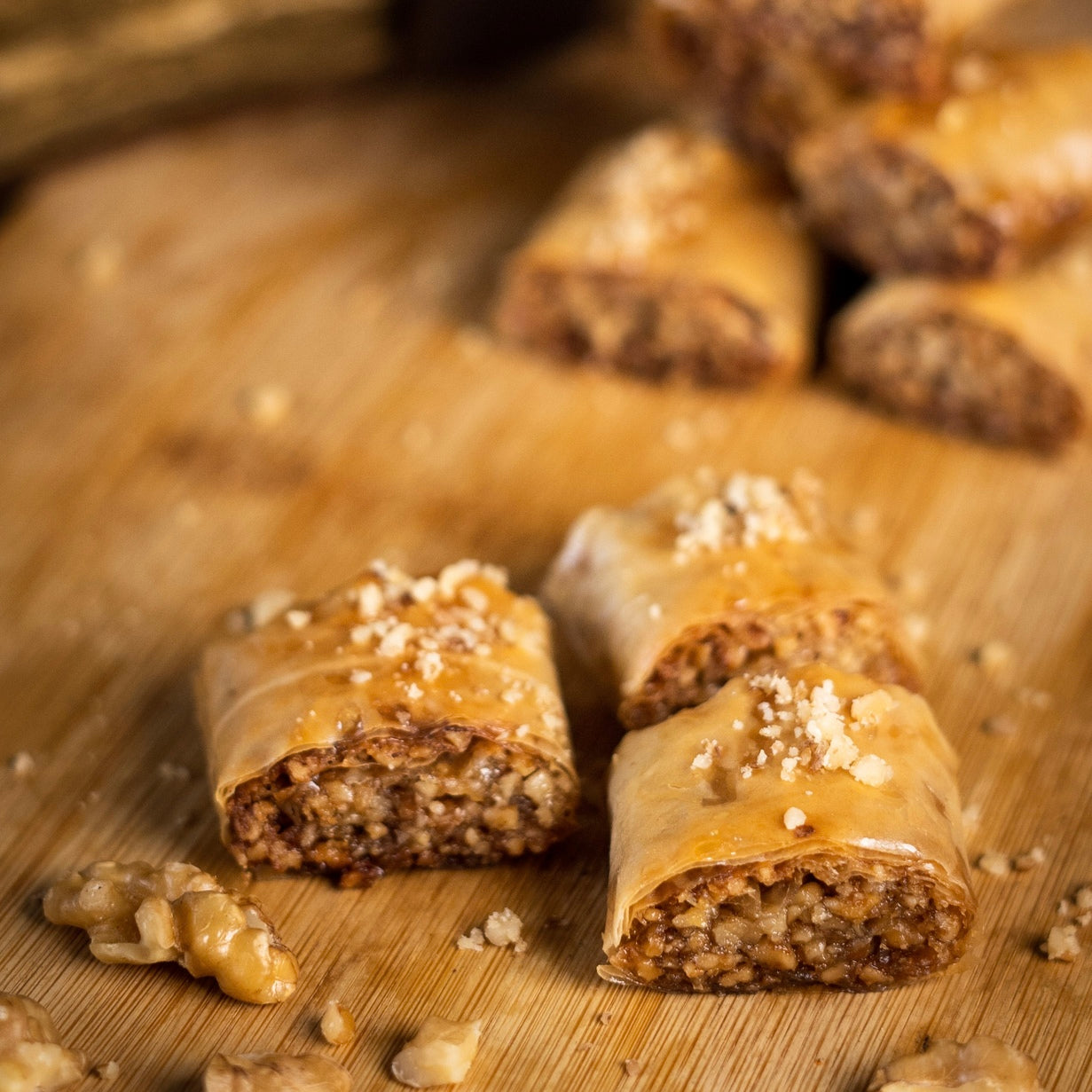 Mezwa Baklava