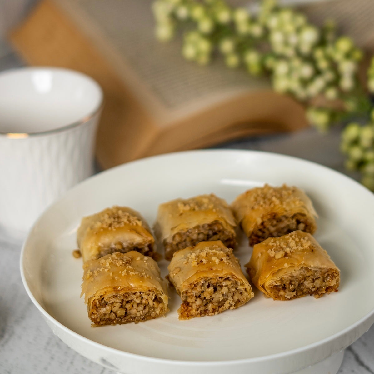 Mezwa Baklava