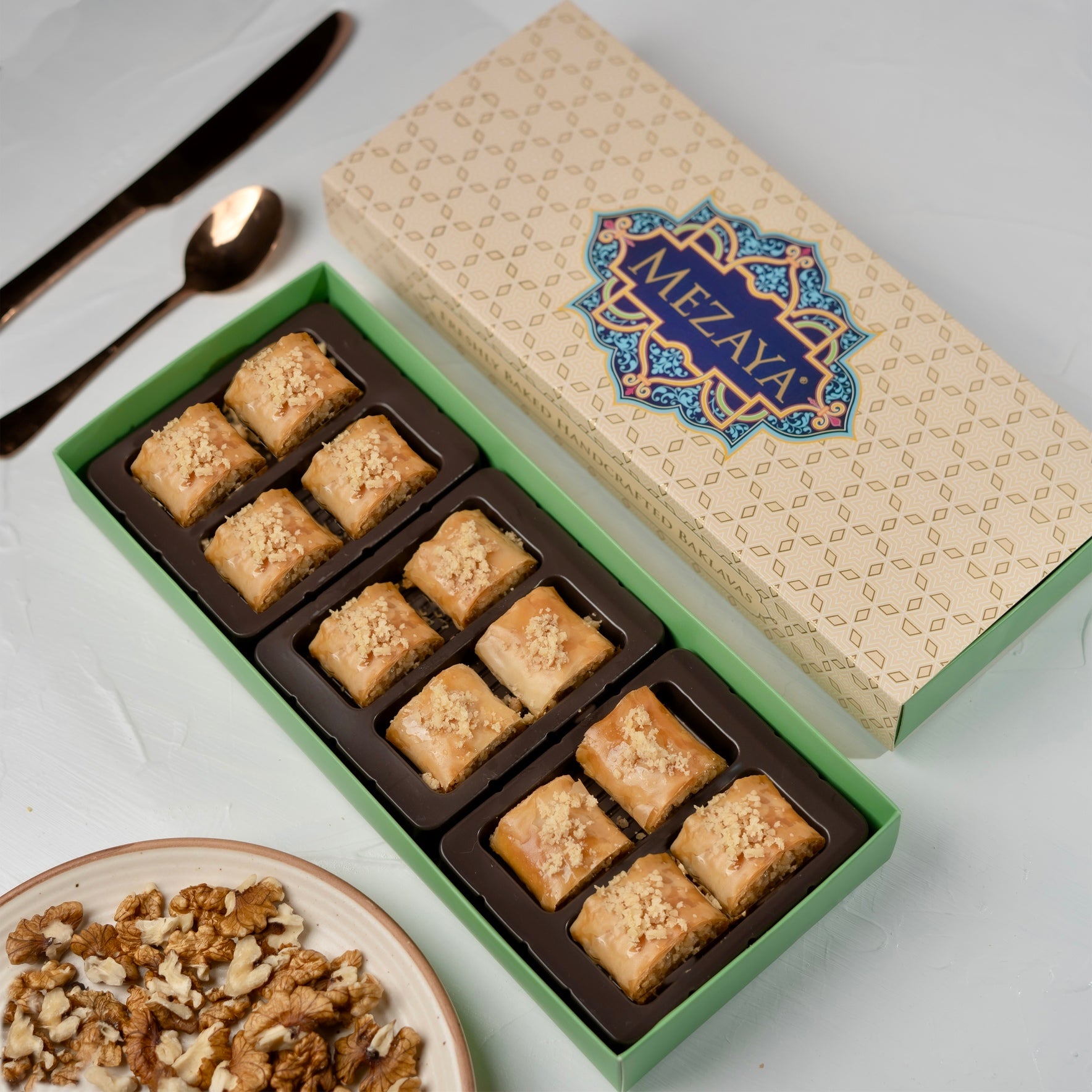 Mezwa Baklava