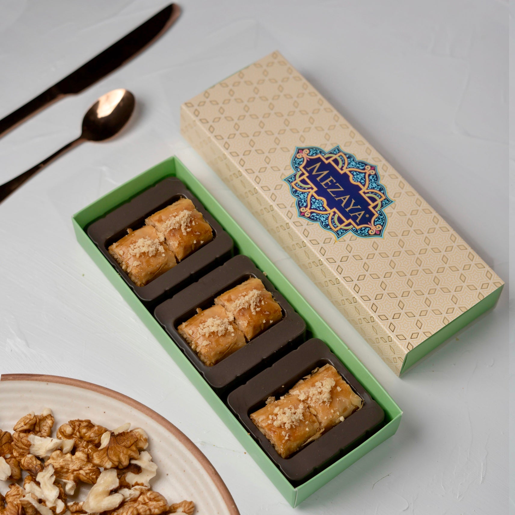 Mezwa Baklava