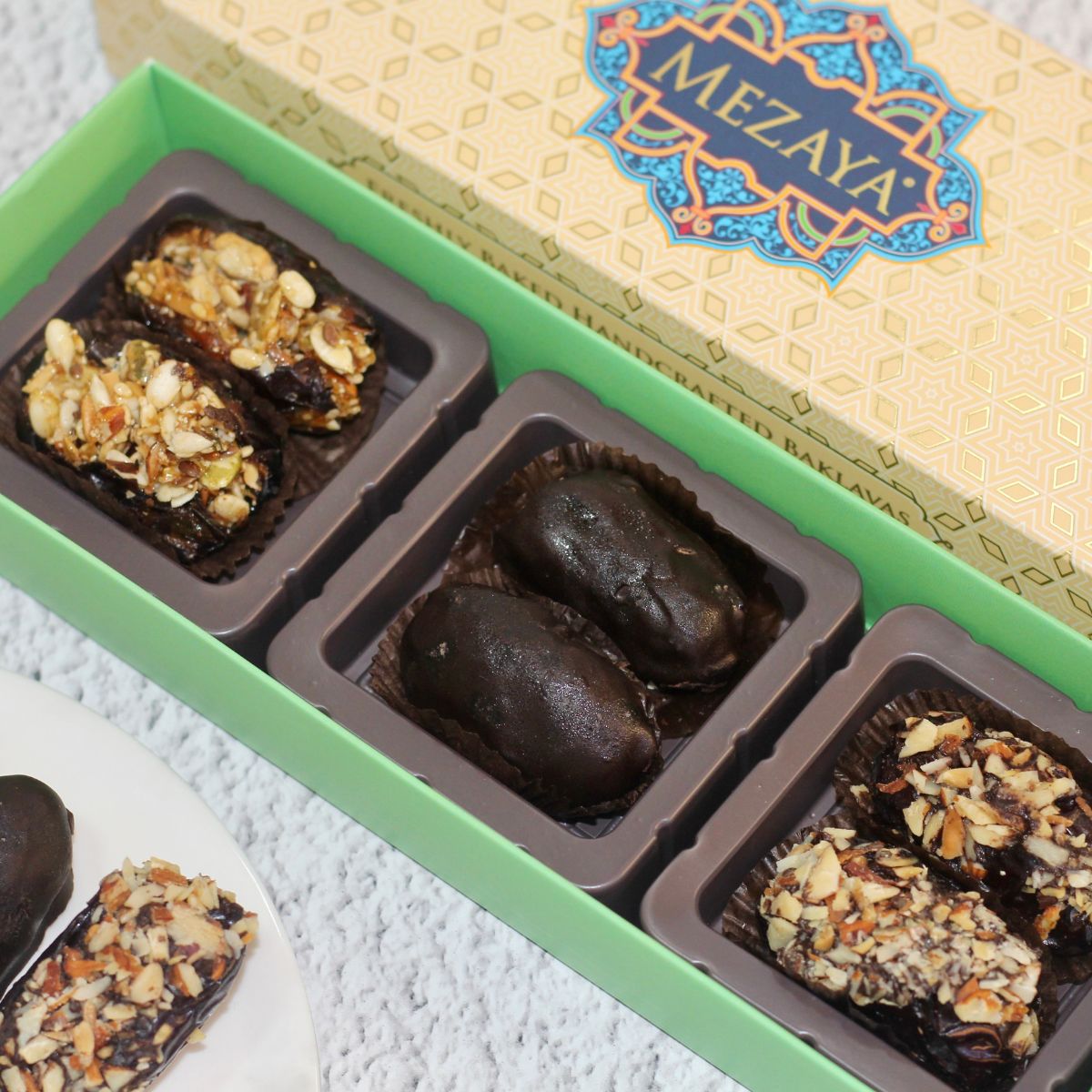 Assorted Dates Box