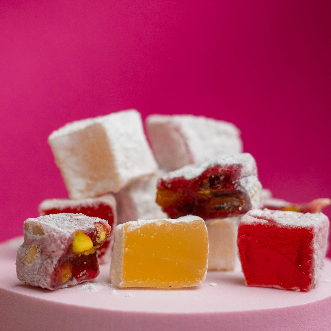 Assorted Turkish Delight